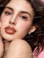 لیپ گلاس خط لب by the book شیگلم - تصویر 2