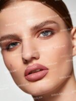 رژلب و خط لب دوطرفه مدل parline pie شیگلم - تصویر 2