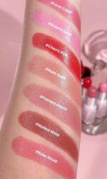 رژگونه استیکی کره ای مدل Rose Ritua شیگلم - تصویر 7