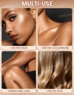 اسپری فیکس شاین دار شیگلم مدل Light Me Up - تصویر 3