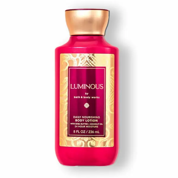 عکس-محصول-6 لوسیون بدن مدل LUMINOUS بث اند بادی - تصویر 1