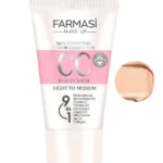 سی سی کرم فارماسی شماره 03 رنگ Light to Medium