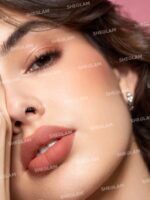 رژ لب مات شیگلم رنگ Self-Made Babe - تصویر 3