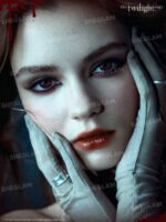 تینت لب شیگلم از کالکشن Twilight saga رنگ Wolf Pack - تصویر 2
