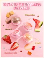 ماسک شب لب سری Sweet Dreamz رایحه Strawberry Milk - تصویر 5