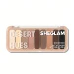 پالت سایه شیگلم رنگ Desert Hues