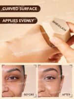 براش کرم پودر شیگلم مدل Skin Magnet - تصویر 4
