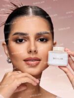 پودر فیکس شیگلم مدل Blur In A Bottle رنگ TRANSLUCENT - تصویر 2