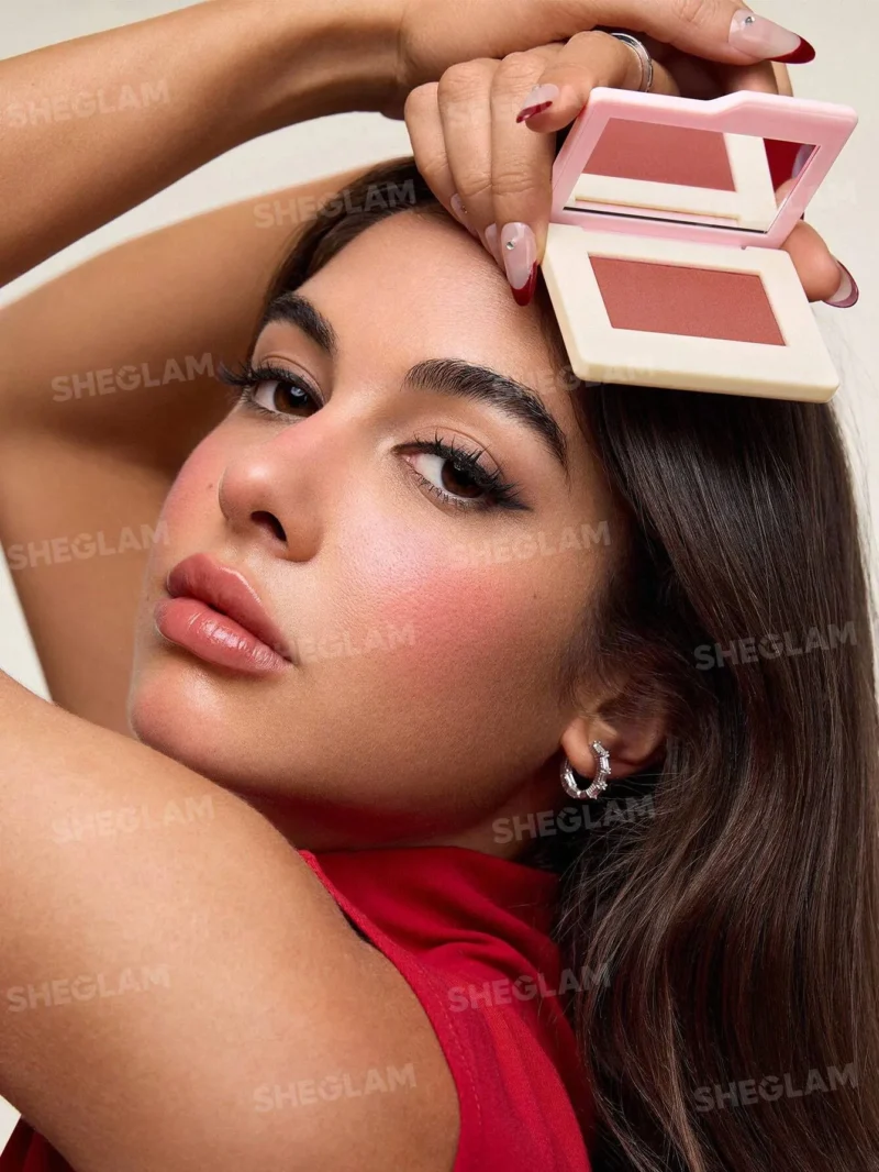 رژ گونه Dream Touch شیگلم رنگ TICKLED PINK - تصویر 2