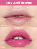 لیپ گلاس شیگلم مدل Hard Candy - تصویر 3