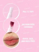 لیپ گلاس شیگلم مدل Hard Candy - تصویر 5
