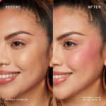 رژ گونه پودری نیکس NYX مدل Buttermelt Blushm رنگ Getting Butta شماره BMBL08 - تصویر 3