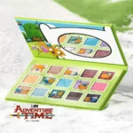 پالت سایه 15 رنگ ست ادونچر adventure - تصویر 3