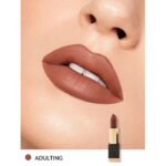 رژ لب مات شیگلم رنگ Adulting - تصویر 2