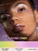 هایلایتر کرومی flying comet شیگلم - تصویر 4