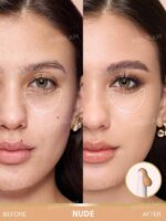کانسیلر تیوپی مدل فول کاور شیگلم رنگ Nude - تصویر 2