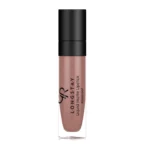 رژ لب مایع مات و بادوام گلدن رز Golden Rose شماره 11