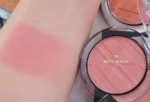 رژ گونه پودری گلدن رز مدل Powder Blush Soft And Silki رنگ Soft Peach شماره 14 - تصویر 2