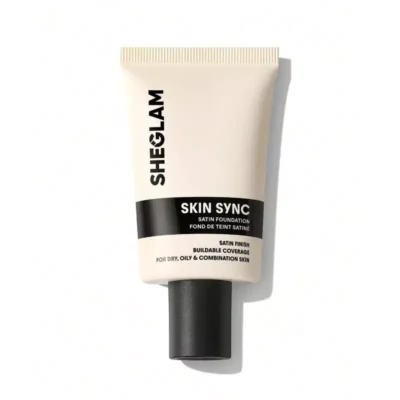 skin-sync-satin-کرم-پودر-شیگلم-ساتین