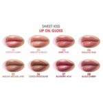 روغن لب براق گلدن رز Golden Rose مدل Sweet Kiss رنگ Mocha Mousse Latte شماره 05 - تصویر 3