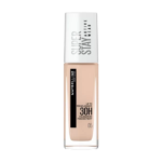 کرم پودر میبلین مدل Super Stay شماره 05 رنگ LIGHT BEIGE