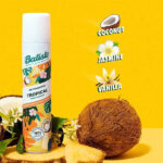 شامپو خشک باتیست مدل Tropical - تصویر 2
