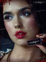 تینت لب شیگلم از کالکشن Twilight saga رنگ Bitten - تصویر 2
