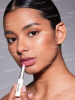 بالم لب تقویت کننده شیگلم رنگ Pink 02 - تصویر 2
