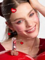 رژلب آبرسان شیگلم کالکشن هلو کیتی رنگ Smitten Kitten - تصویر 3