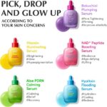 سرم جوانسار اکوال بری مدل NAD+ Peptide Boosting - تصویر 7