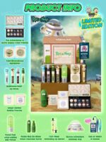 RICK-AND-MORTY-X-SHEGLAM-FULL-COLLECTION-SET